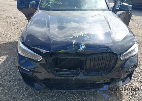 2019 BMW X5 xDrive40I from USA, damaged, VIN 5UXCR6C59KLL07633